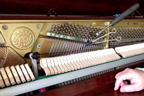 کوک پیانو چیست